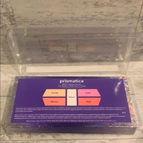 BECCA Cosmetics
BECCA x Barbie Ferreira Prismatica - Picture 5 of 5